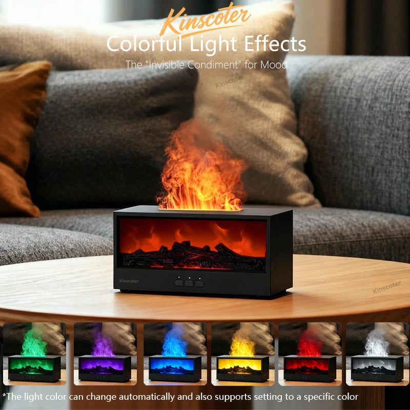 CozyGlow™ Aroma Diffuser