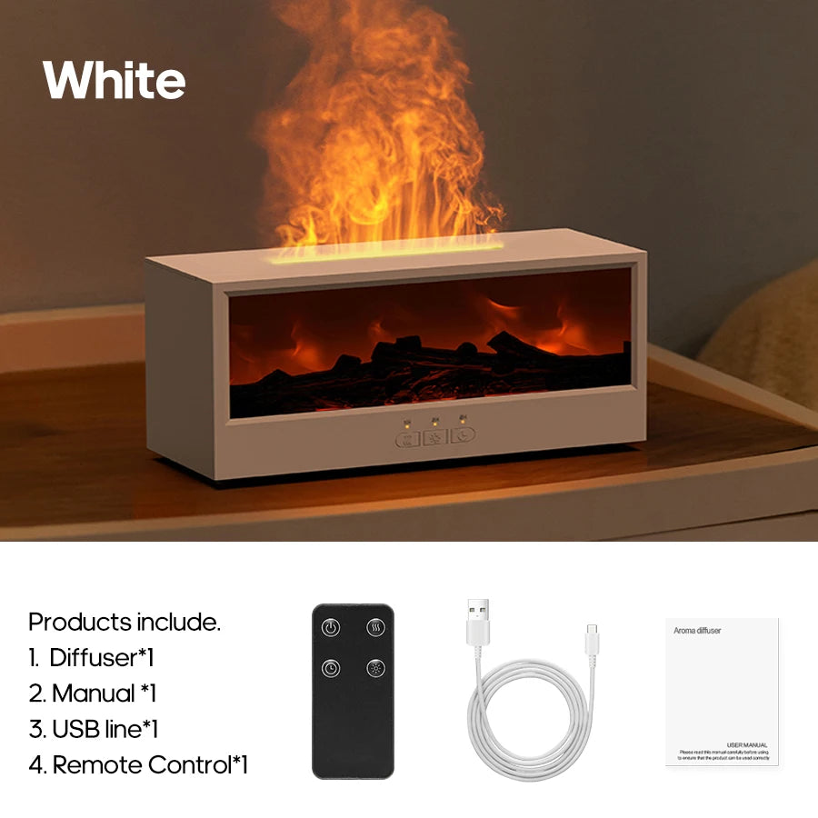 CozyGlow™ Aroma Diffuser